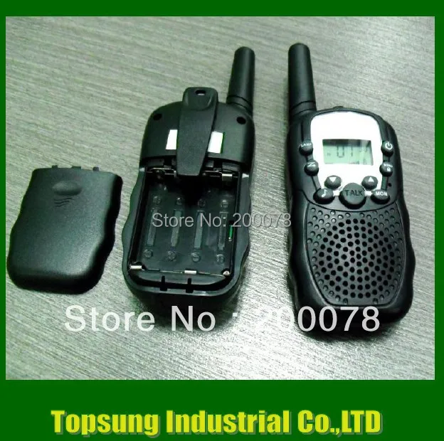 новые 99 код t388 рация пара пмр walkie talkie interphone фрс/gmrs talky walky вт/+freeshipping яркий