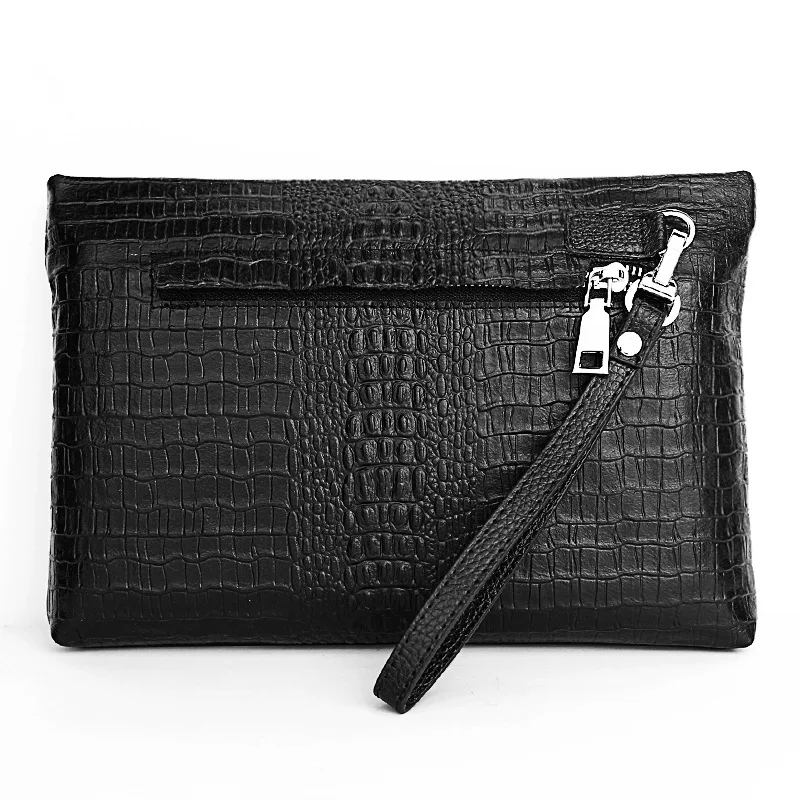 Мужские сумки бизнес для работы дизайнерская сумка-конверт сумка из мягкой