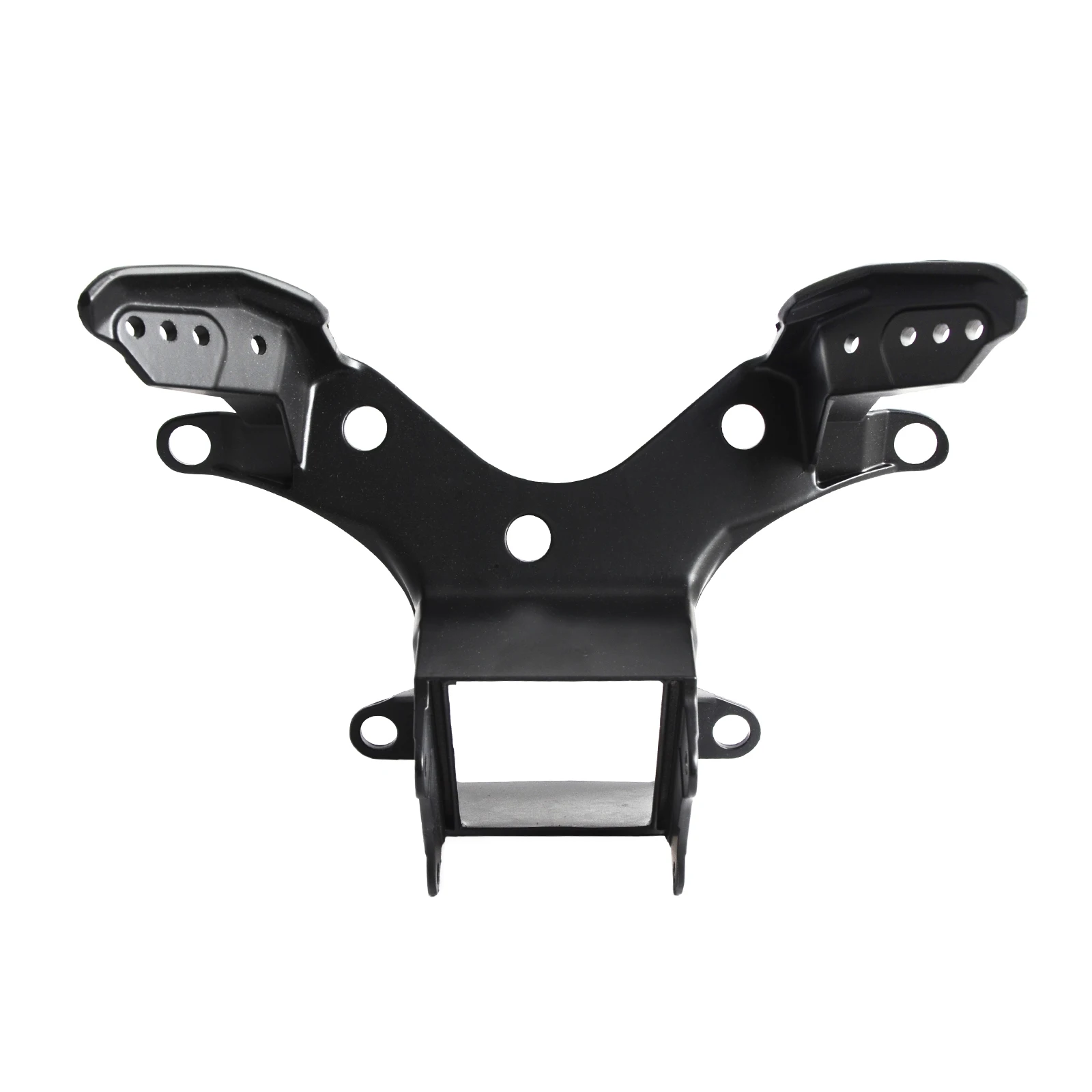 Мотоцикл Верхняя Stay обтекателя крепежи передних фар для Yamaha YZF R6 2008 2009 2010 2011 2012 2013