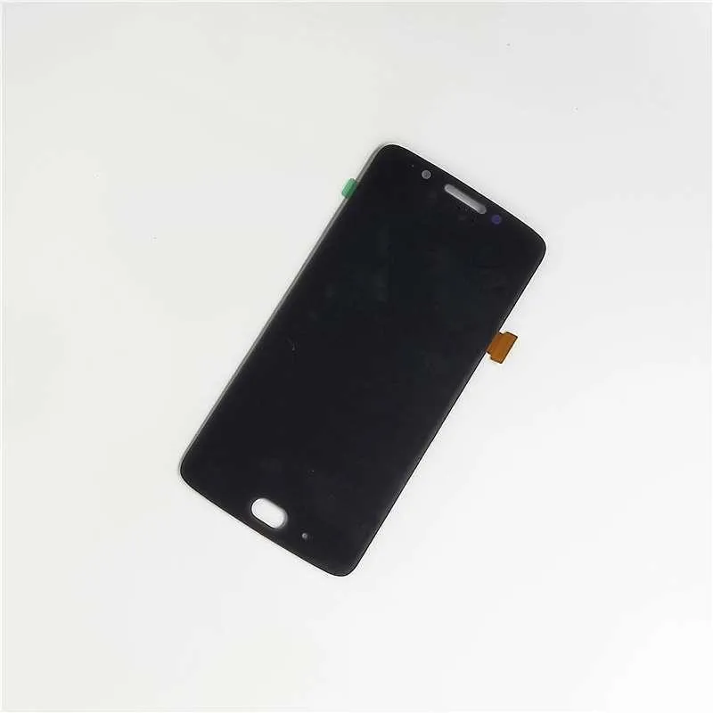 Для Motorola Moto G5 Xt1670 XT1671 Xt1672 Xt1676 ЖК дисплей кодирующий преобразователь сенсорного