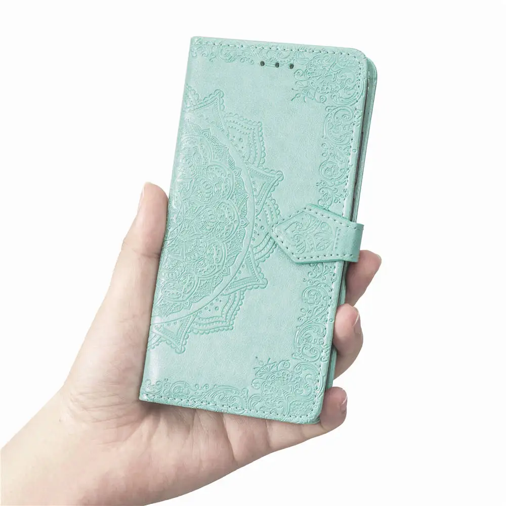 Магнитный кожаный флип чехол для ZTE L5 Plus A510 V7 Lite кошелек с отделениями карт
