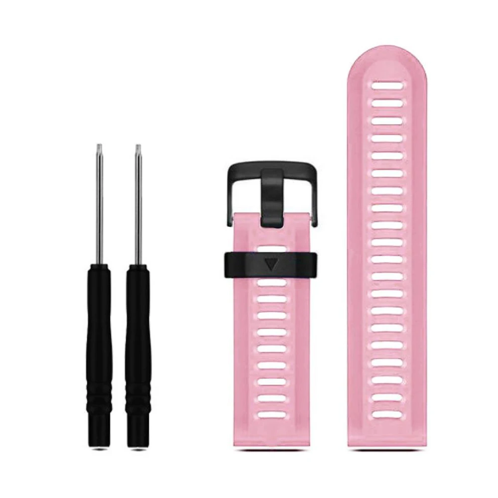 Горячая замена силиконовые ремешки для часов спортивный силиконовый браслет для Garmin Fenix 3/Fenix 3 HR gps часы с инструментами для Fenix 5X