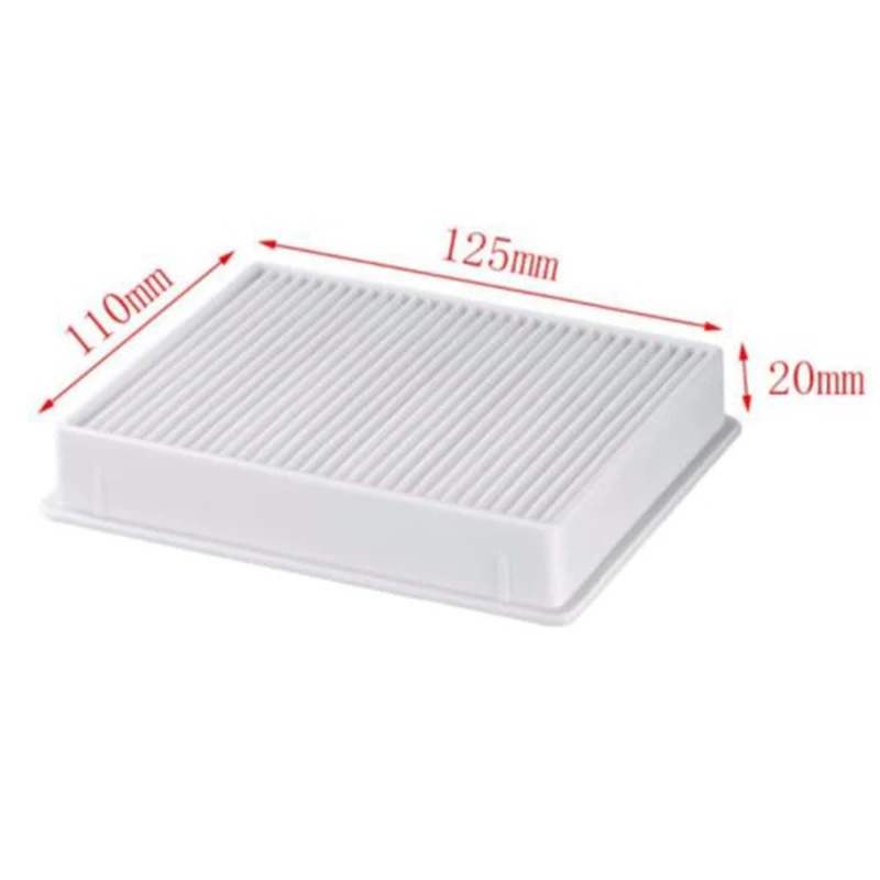 Пылесос Гувер синяя губка микро Пылезащитный фильтр для Samsung SC45W0 SC45W1|Чистящие