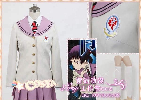 Костюм для косплея из аниме Нет экзорциста 11|blue exorcist|ao no exorcistanime cosplay costumes |