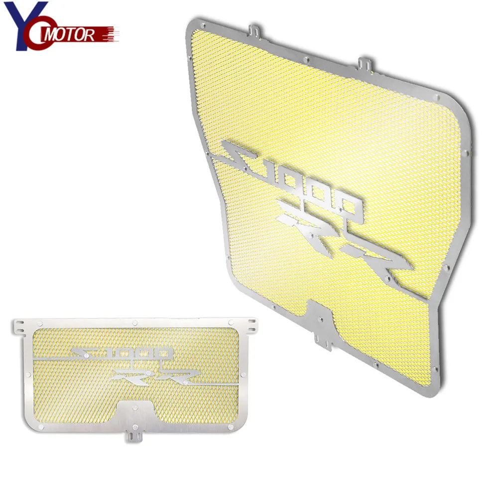 Аксессуары для мотоциклов решетка радиатора защита BMW S1000 RR S1000RR ABS 2009 2015 K46 2010 2011