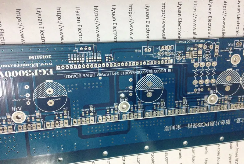 1 шт. Новый EGP3000W трехфазный инвертор немодулированного синусоидального сигнала