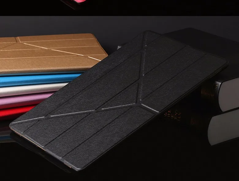 Для Apple Ipad Pro 12,9 супер тонкий чехол-подставка из искусственной кожи чехол для планшета кожаный чехол для Ipad Pro 12,9+ стилус