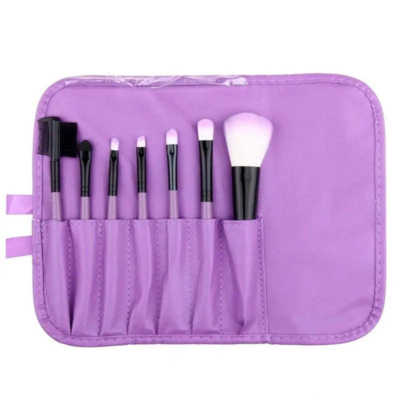 Набор кистей для макияжа 7 шт./компл. брендовые кисти основы без логотипа f2017 1059| |