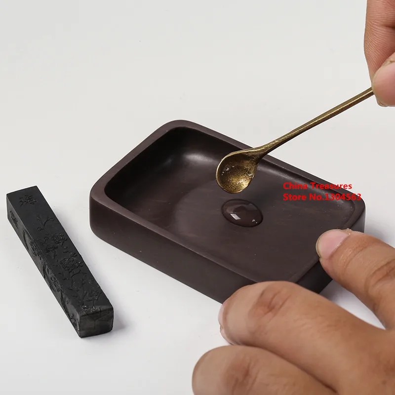 Tanie 1 Sztuka Bardzo Mały Rozmiar, łyżka Do Kaligrafii I Malowania, Kubek Do Wody Do Szlifowania Farby W Sztyfcie