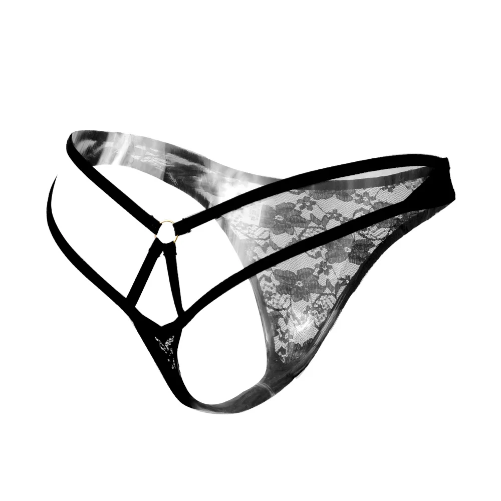 Женские полупрозрачные трусики стринги с кружевом|ladies briefs|panties woman underwearfemale thongs |