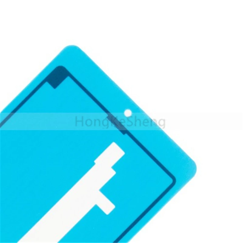 OEM наклейка на заднюю крышку + ЖК рамку для Sony Xperia M5 E5603 E5606 E5633 E5643 E5653 E5663|Наклейки