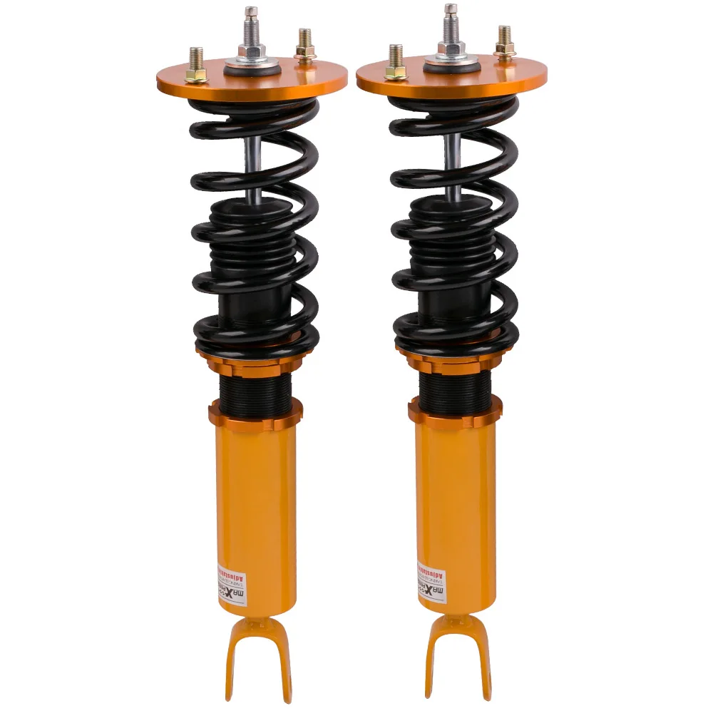 Комплекты Coilover для Honda Accord 1990-1997 пружинные стойки Adj высота + Амортизаторы |