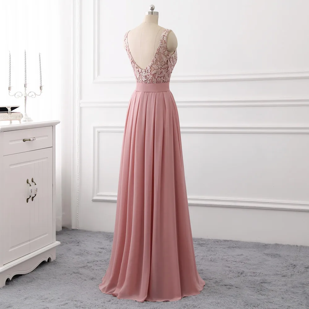 Женское кружевное платье длинное фиолетовое в пол или на заказ 2019|lace bridesmaid