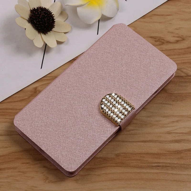 Pink With Drill Чехол-бумажник с откидной крышкой для Motorola Moto Z Z2 Z3 Play, кожаный чехол с подставкой для Motorola Zplay XT1635 XT1710 5,5" - Цвет: Pink With Drill