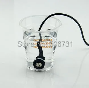 6 X ультра тонкий ДХО &quotОрлиный глаз&quot светодиодный светильник 18 мм 1 5 Вт дневные