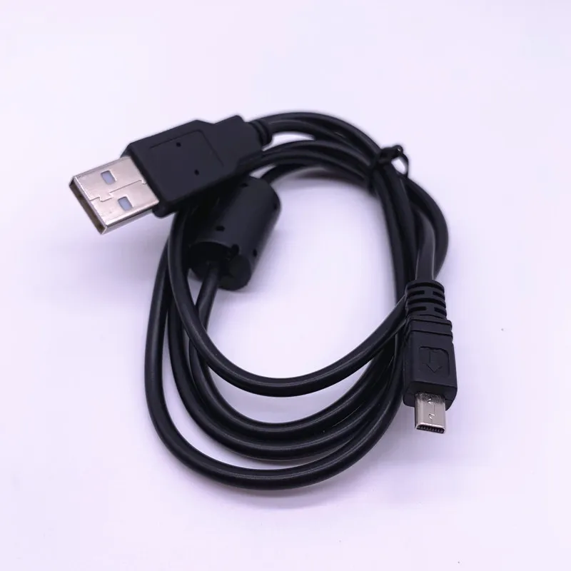 USB кабель для передачи данных Pentax Optio 33WR/43WR/450/50/550/555/60/750z/A10/A20/A30/a40/E10/WPi/X|Переходники