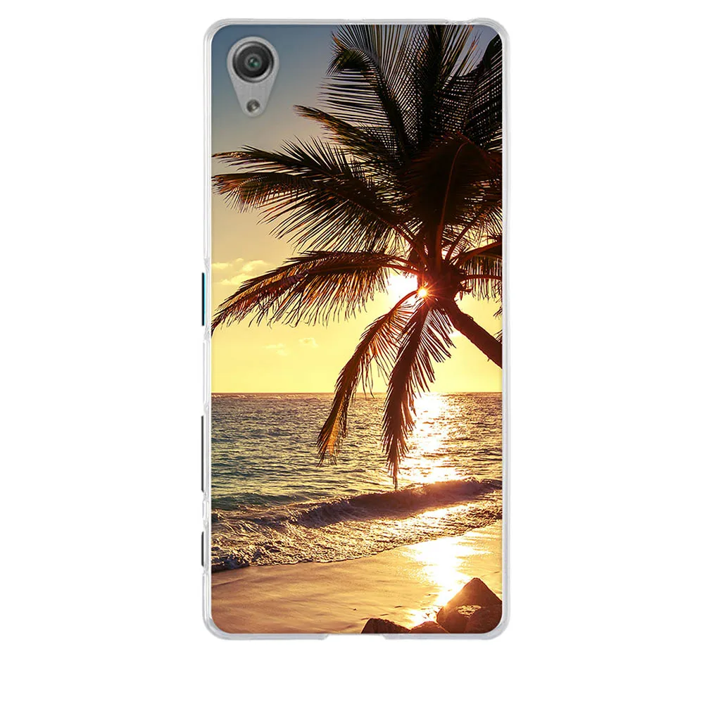 4 Силиконовый чехол для sony Xperia X Dual F5122 чехол для sony Xperia X чехол Мягкий ТПУ чехол для телефона для sony Xperia Dual F5122 F5121 чехол - Цвет: 4