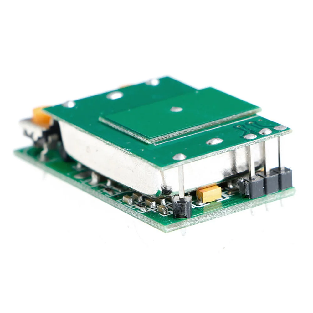 HFS-DC06 5.8GHZ Microwave Radar Sensor Module DC 5V ISM Waveband Sensing 12m | Инструменты