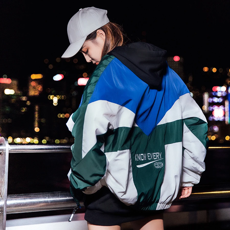 Summer Autumn Jacket Men Baseball Plus Size Spring Japanese Streetwear Bomber Hip Hop Coat Mens Korean Clothes 2019 New | Мужская одежда