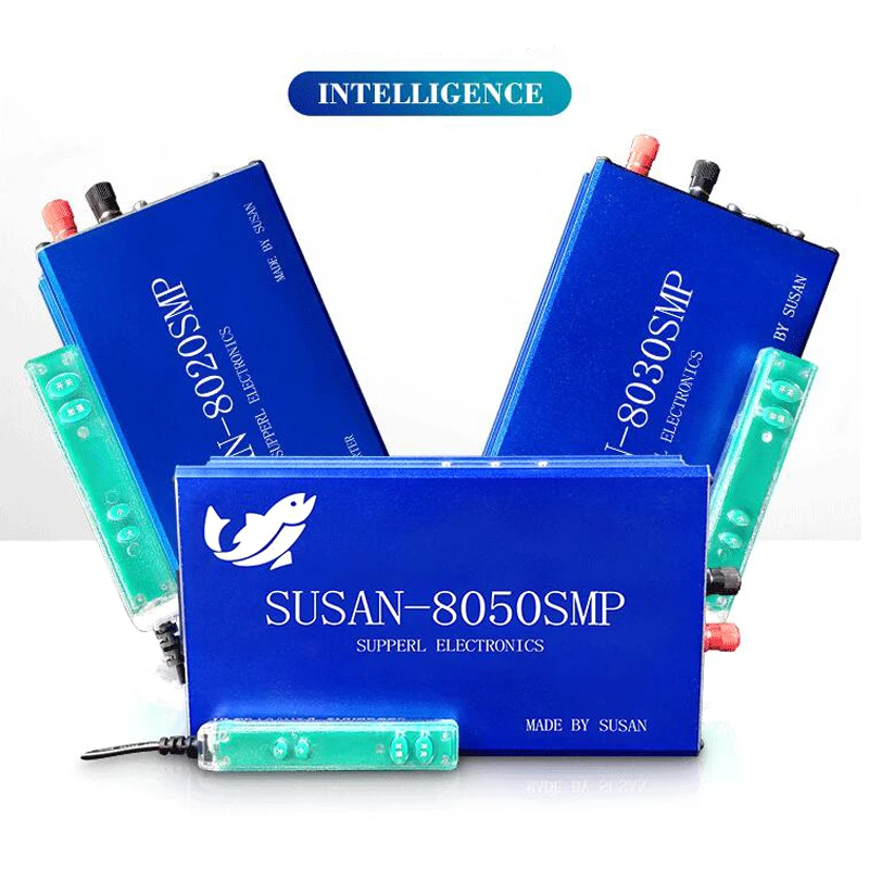 SUSAN 8020SMP 8030SMP 12V Интеллектуальный Регулируемый инвертор высокой мощности головный