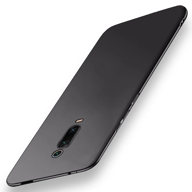 Для Xiaomi mi 9T Pro Чехол Жесткий PC Матовая тонкая задняя крышка ультра тонкий полный