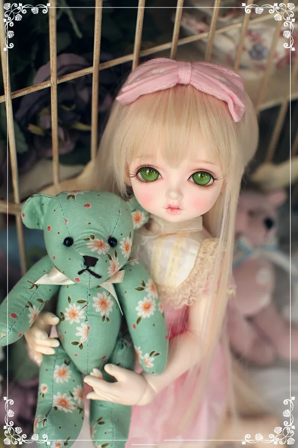 BJD / SD кукла Бэмби 1/4 девочка подарок на день рождения Рождество | Игрушки и хобби
