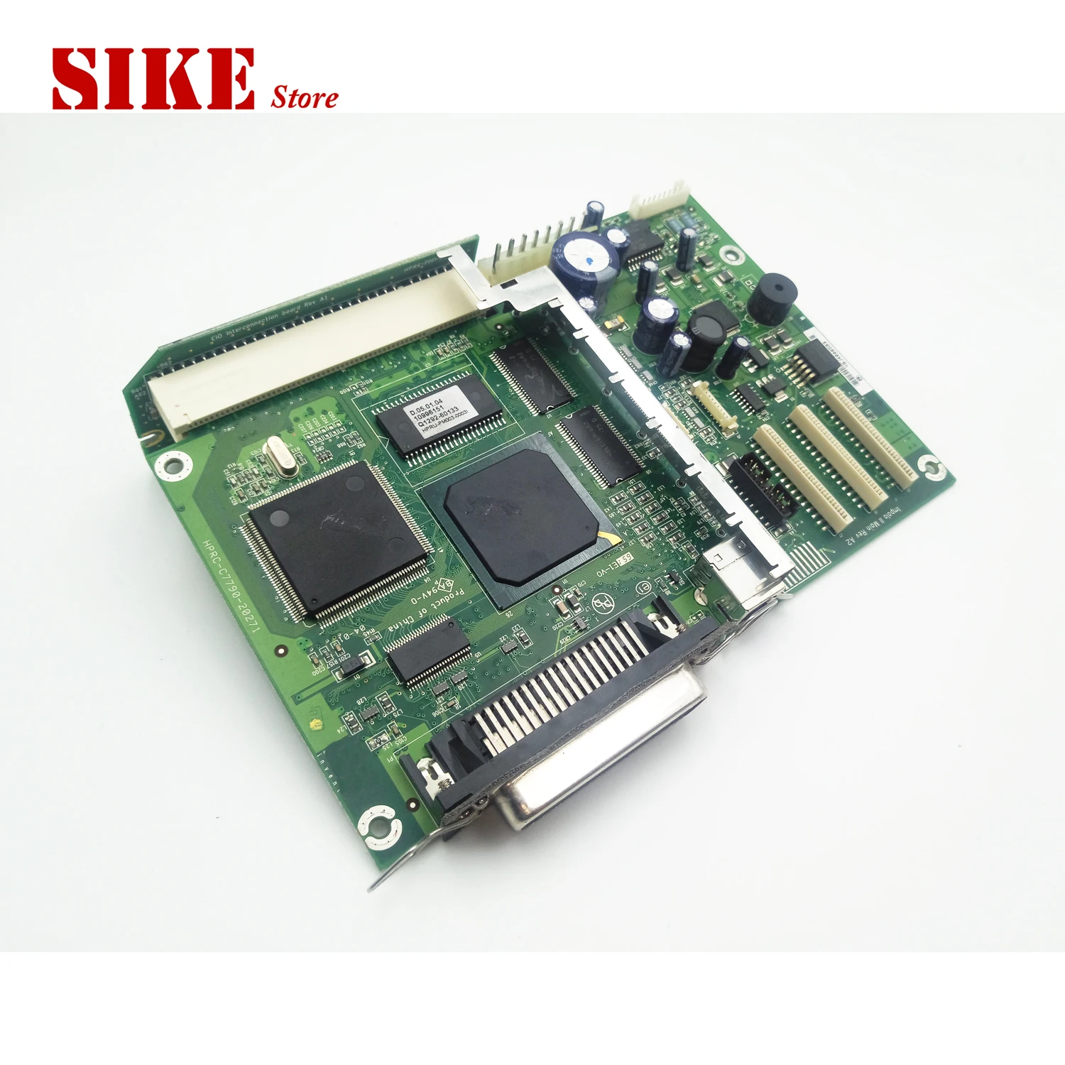 Logic Main board Q1292-67034 Electronics Module For HP DesignJet 130 130nr 130gp 130r Formatter Q1292-60029 C7790-20271 | Компьютеры и