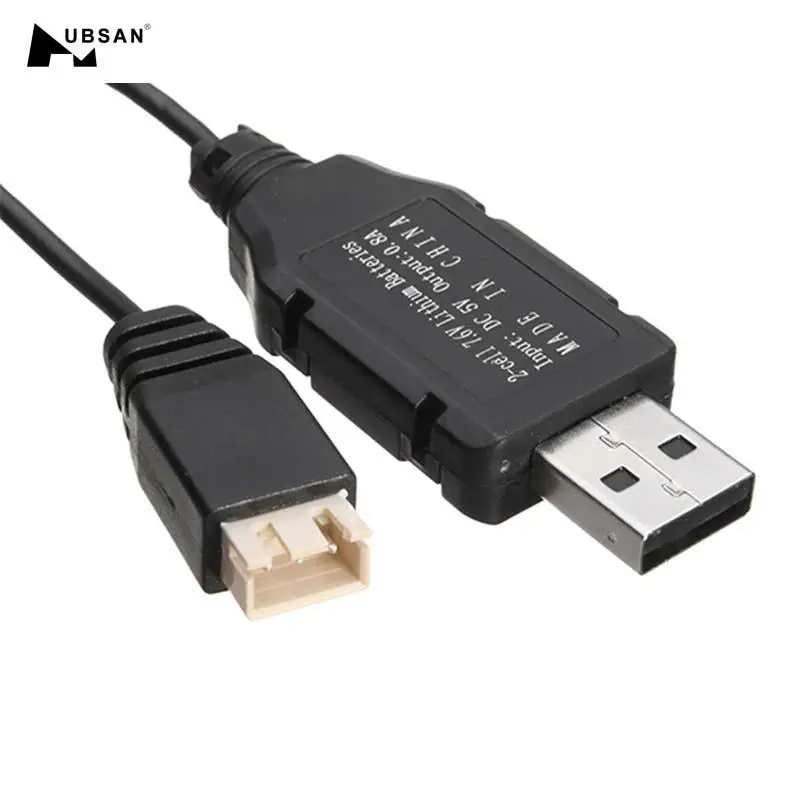 Зарядный USB-кабель LeadingStar для квадрокоптера Hubsan H122D H216A запасные части зарядное