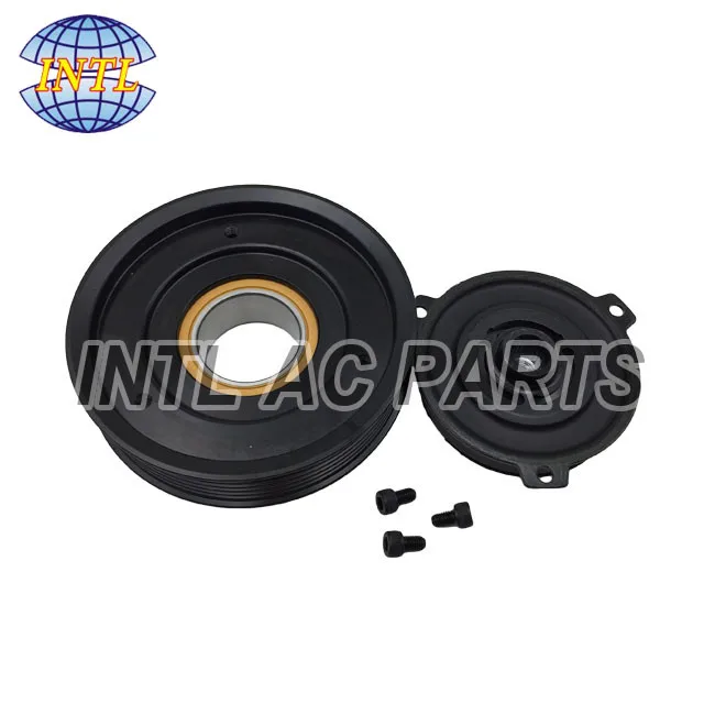 Компрессор ZEXEL DCS17E для кондиционера магнитный клатч AUDI A4 A3 SEAT Leon Altea Toledo SKODA Octavia VW