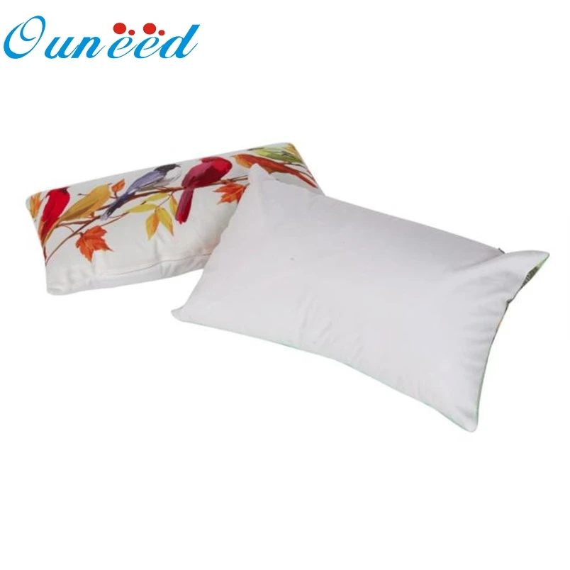 Ouneed 30*50 см декоративный цветной чехол для подушки с принтом птицы дома funda almohada #25