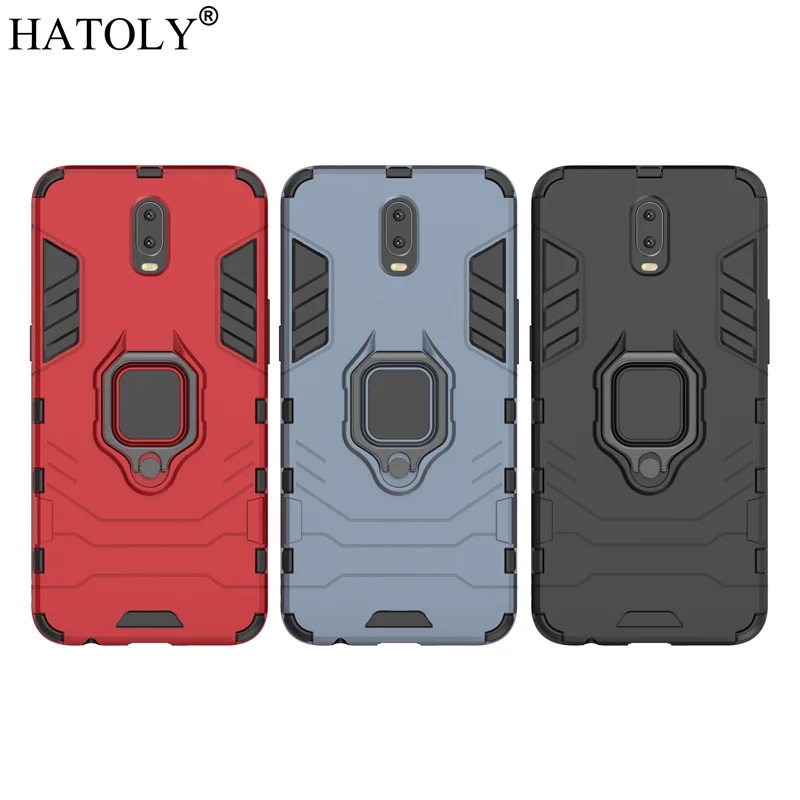 HATOLY для OPPO R17 чехол телефона силиконовый резиновый твердый бронированный 2018 6 4