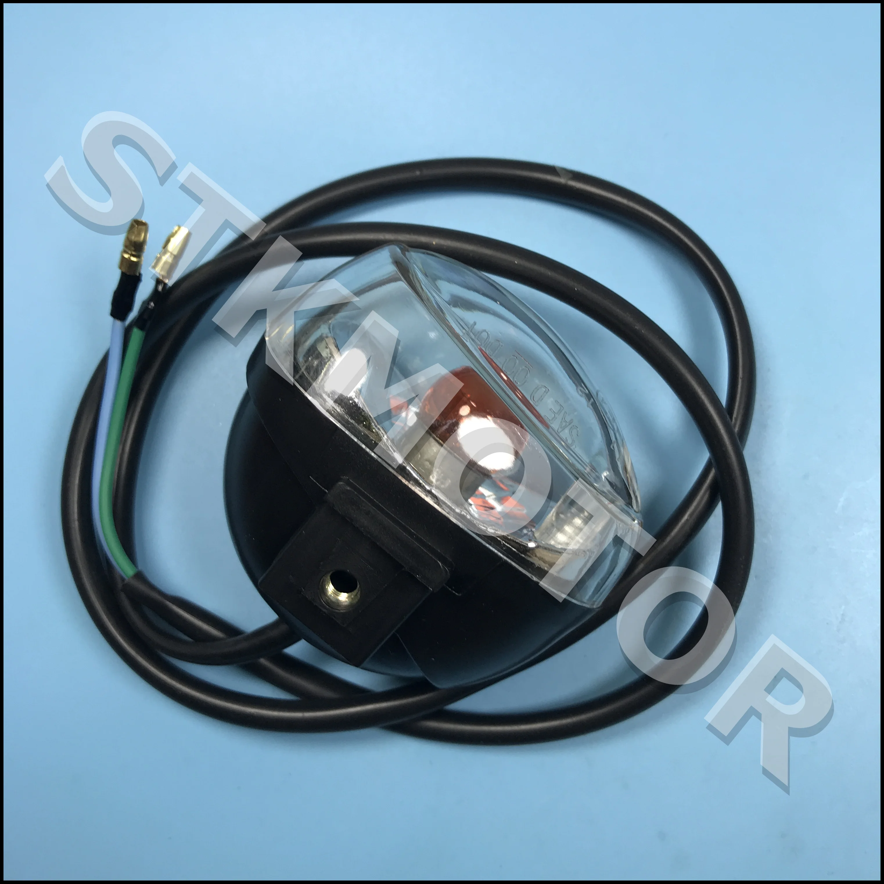 Buyang feishen FA D300 H300 G300 ATV Quad Front Right Signal Blinker Light 5.2.01.0050 | Автомобили и мотоциклы