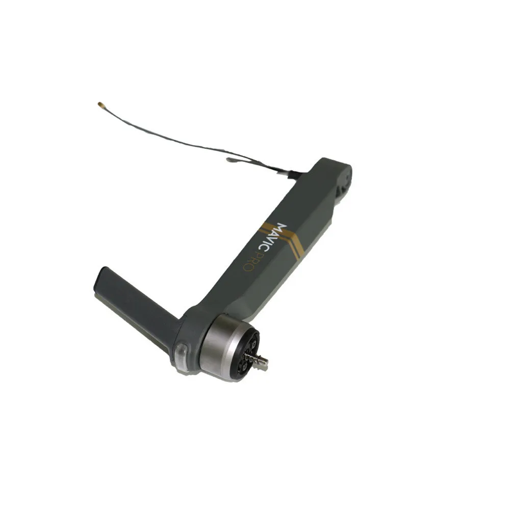 Original 1pc Replacement Front Left /Front Right Motor Arm Drone with Repair Part for DJI MAVIC PRO Accessories | Электроника