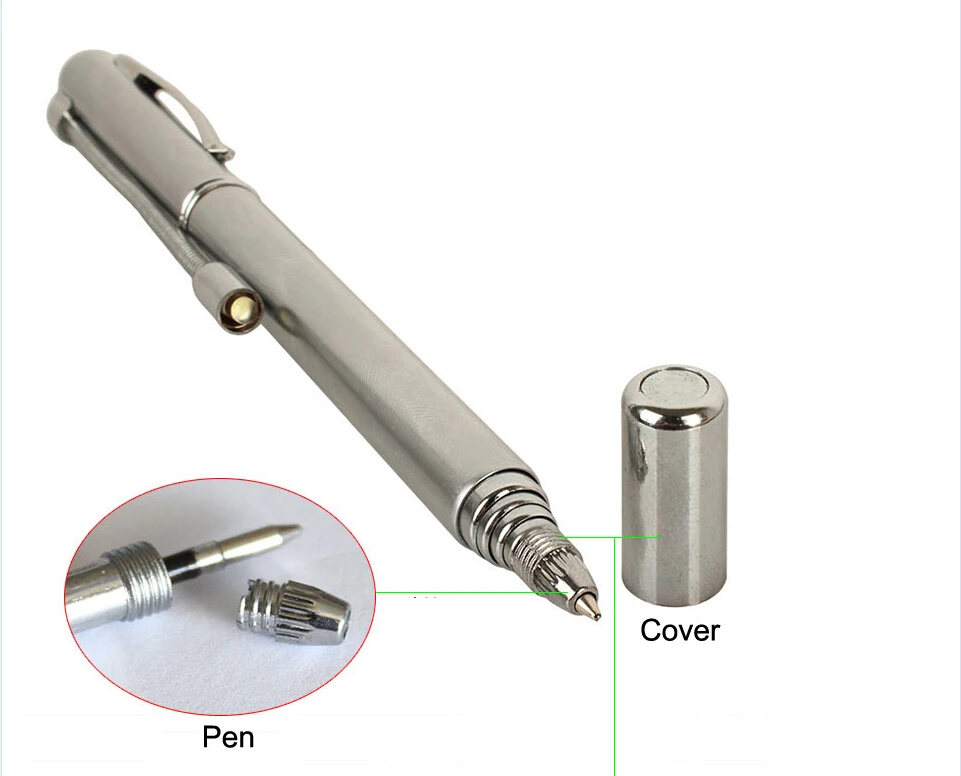 Сильного магнитного железа Растяжимая стальная трубка многофункциональный со