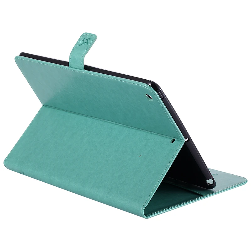 Новый Кот и чехол с елкой для ipad Mini 1/2/3 Cuero Fundas 8 дюймов Роскошный ультра тонкий