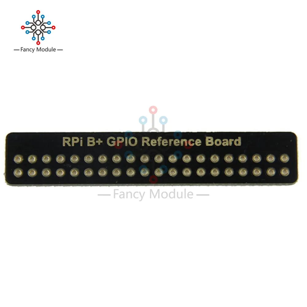 Разлагаемая Справочная плата GPIO Pin для Raspberry Pi 2 Model B / + Black | Инструменты