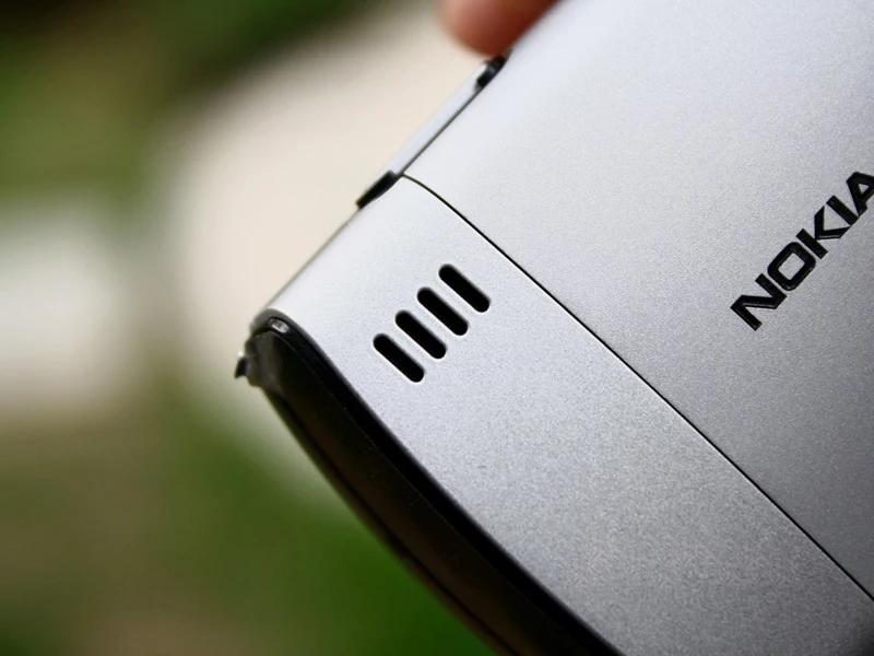 NOKIA 6700s 6700 Silder мобильный телефон 3g GSM разблокированный Восстановленный телефон серебристый