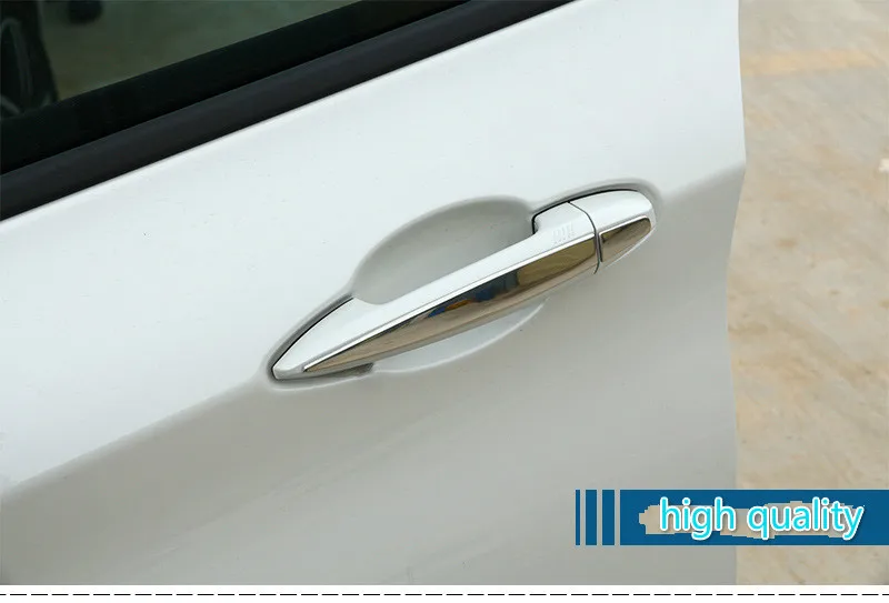 FUNDUOO для BMW 2 серии F45 F46 Active Tourer Gran 2015 2016 2017 2018 дверная ручка из нержавеющей стали