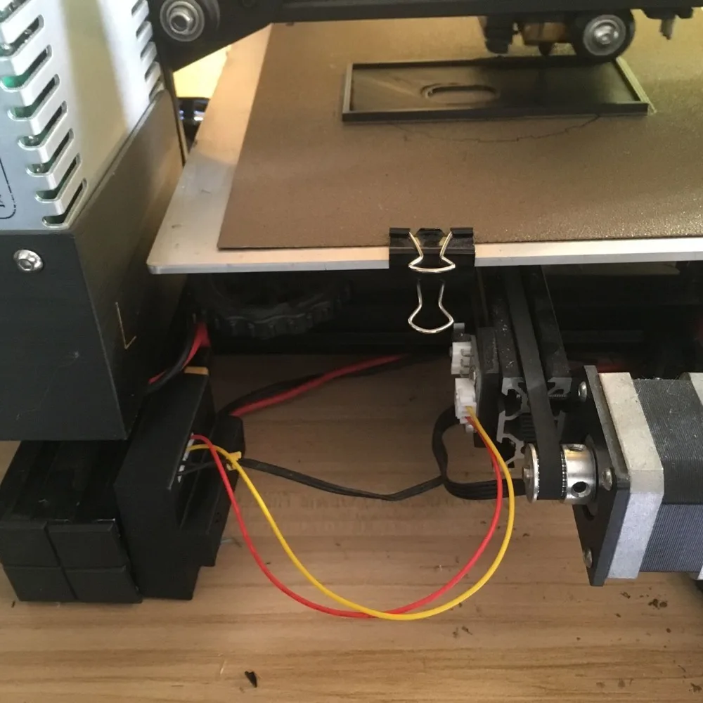 Creality Ender 3/3S Pro 3D принтер обновление Автоматическое отключение питания модульная