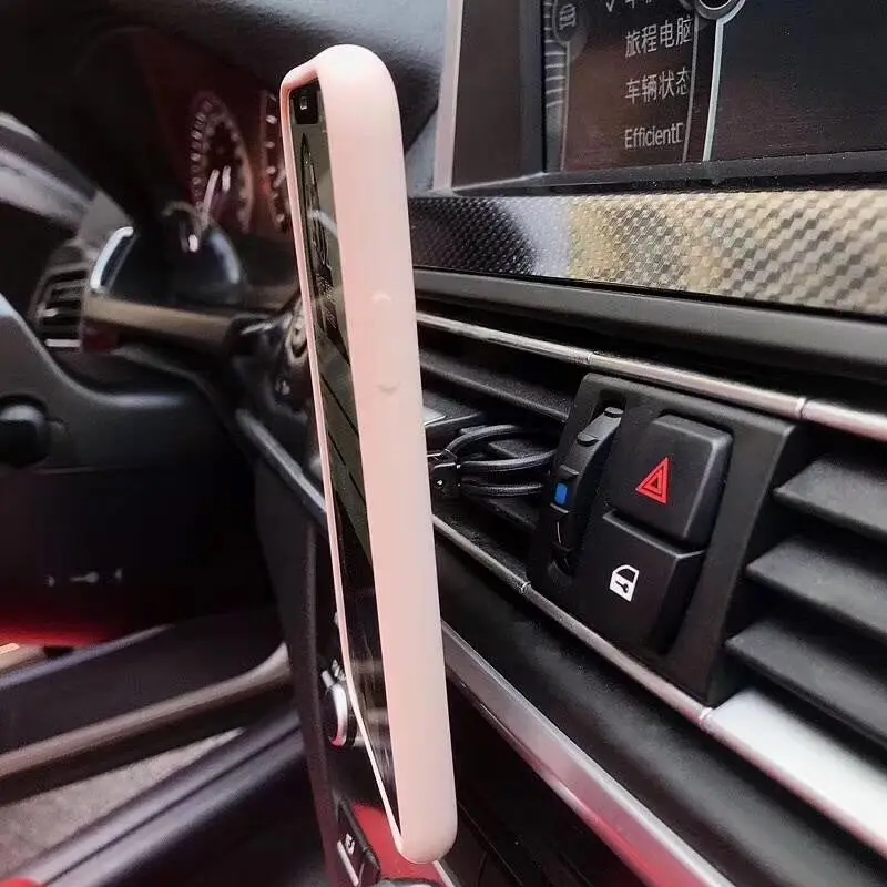 Разноцветное кольцо на палец для смартфона автомобильный кронштейн навигации