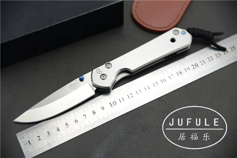 JUFULE большой Sebenza 21 S35vn лезвие из нержавеющей стали Ручка складной Овощи Фрукты