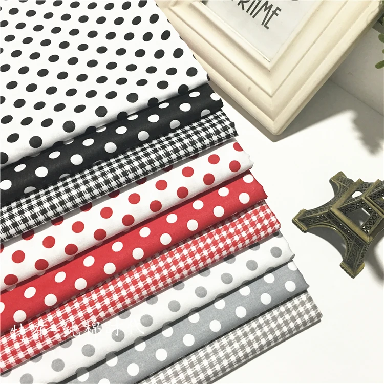 

50*160 см черная хлопковая ткань для лоскутных одеял, подушек, чехлов для шитья, кукольной ткани, поделок «сделай сам» D30