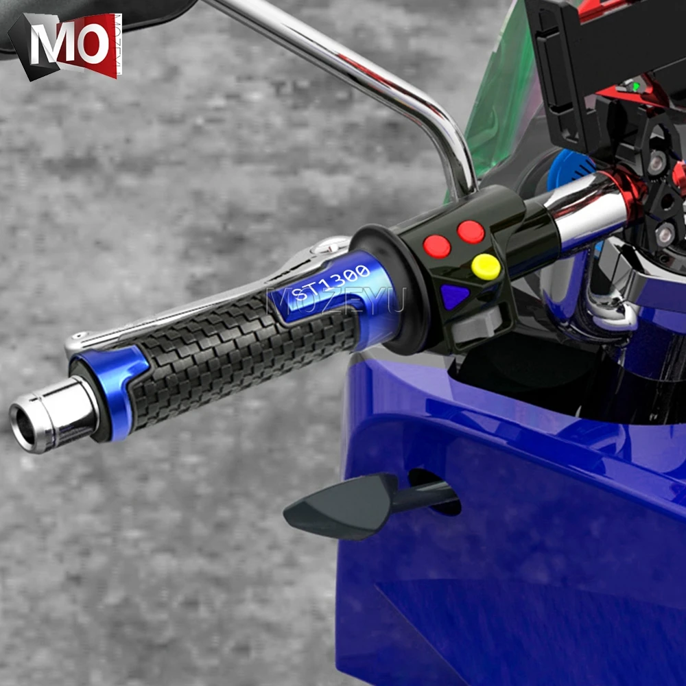 Мотоциклетные ручки для Honda ST1300/ST1300A ST 7/8 A 1300 2003 2012 2004 2005|Ручки мотоциклов| |