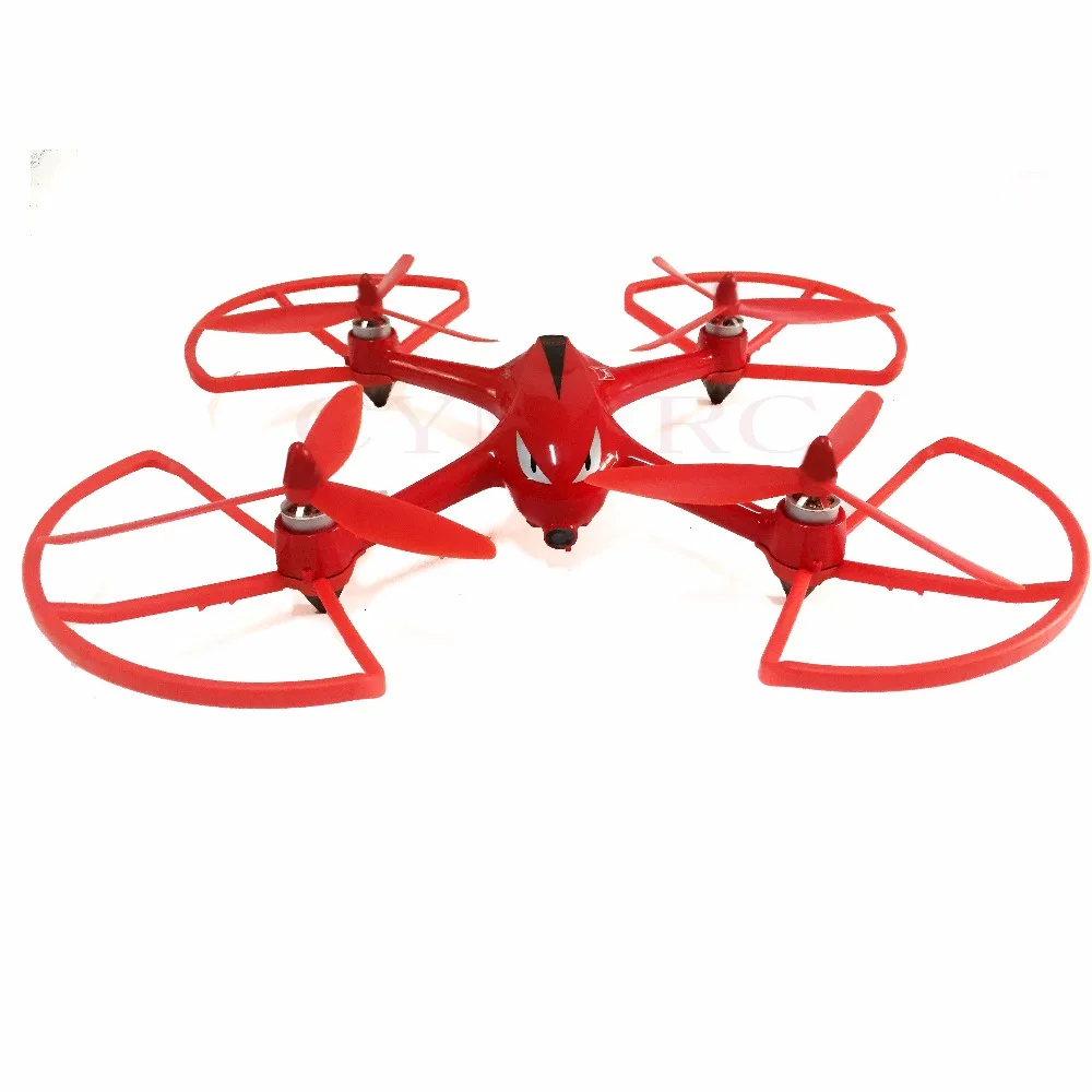 Бесщеточный Радиоуправляемый квадрокоптер B2C B2W Bugs 2 GPS Дрон с 5G WIFI FPV 1080P HD камера
