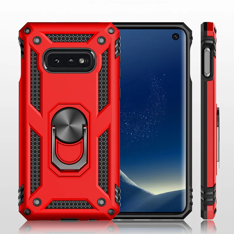 Магнитный защитный чехол для samsung A50 ударопрочный задней панели Galaxy A70 A20 A30 A40 M20