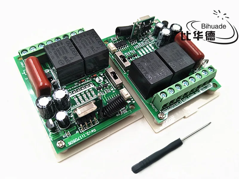 Универсальный беспроводной пульт дистанционного управления 433 МГц