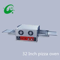 factory directly sale 32 electric chain household crawler pizza oven with working area 8801800mm