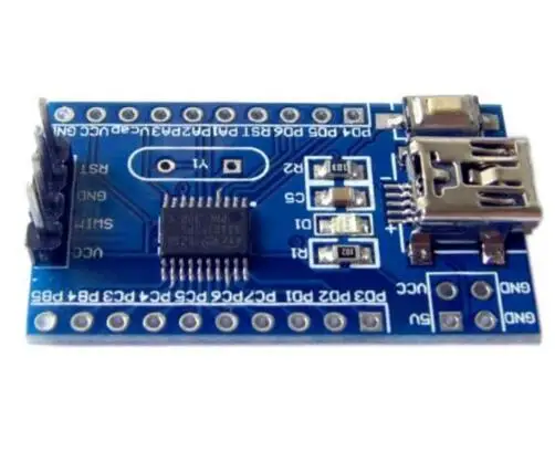 10 шт. STM8S003F3P6 STM8 плата для разработки|board|board boardboard development |
