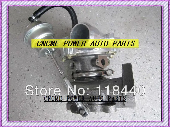 TURBO RHF4 VT10 1515A029 VA420088 VB420088 VT 10 турбины турбонагнетатель для Mitsubishi W200 автомобиля L200