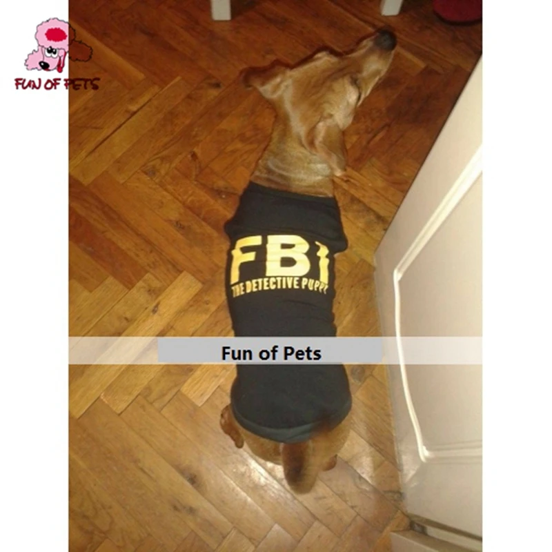 Новинка 2017 Модный летний жилет для маленьких щенков стильный из хлопка с